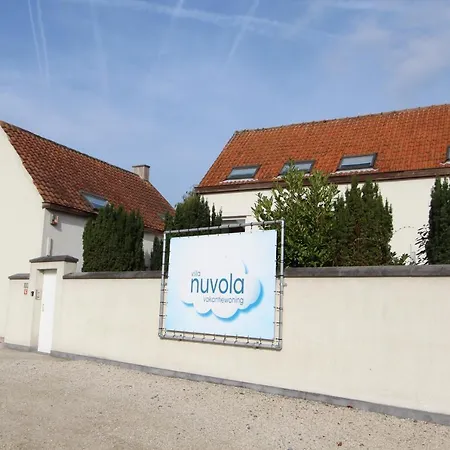 Holiday home Nuvola Zottegem
