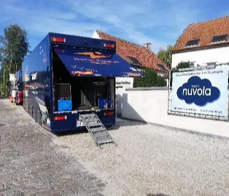 Nuvola Holiday home